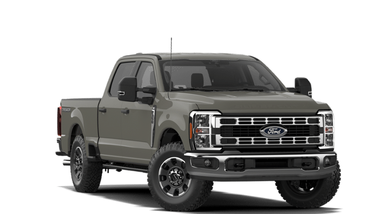 2027 Ford Super Duty F-350 SRW F-350® XLT