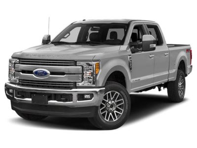 2019 Ford Super Duty F-350 SRW LARIAT