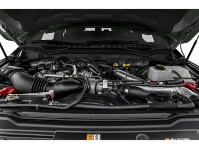 2019 Ford Super Duty F-350 SRW LARIAT