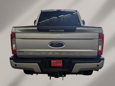 2019 Ford Super Duty F-350 SRW LARIAT
