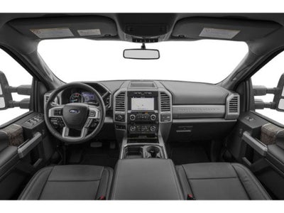 2019 Ford Super Duty F-350 SRW LARIAT