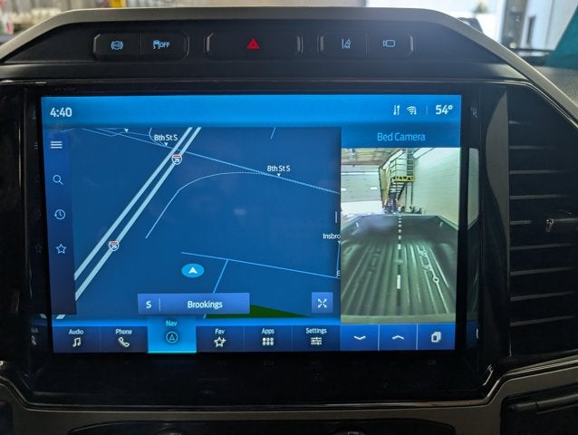 2022 Ford Super Duty F-350 SRW LARIAT