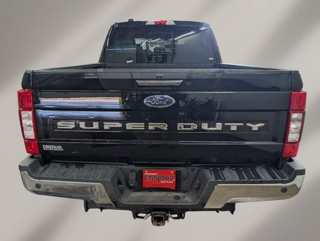 2022 Ford Super Duty F-350 SRW LARIAT