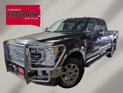 2022 Ford Super Duty F-350 SRW LARIAT