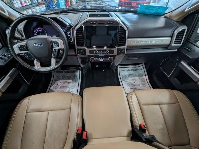 2022 Ford Super Duty F-350 SRW LARIAT