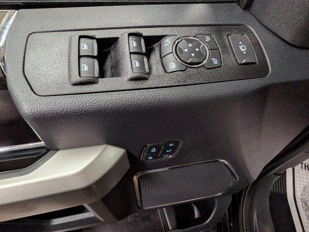 2022 Ford Super Duty F-350 SRW LARIAT