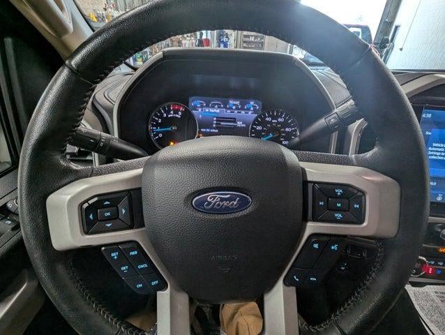 2022 Ford Super Duty F-350 SRW LARIAT