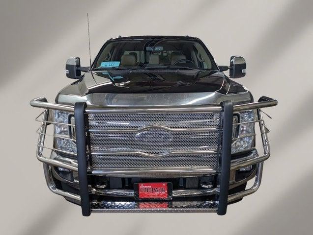 2022 Ford Super Duty F-350 SRW LARIAT