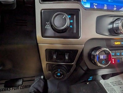 2022 Ford Super Duty F-350 SRW LARIAT