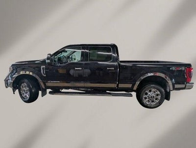 2022 Ford Super Duty F-350 SRW LARIAT