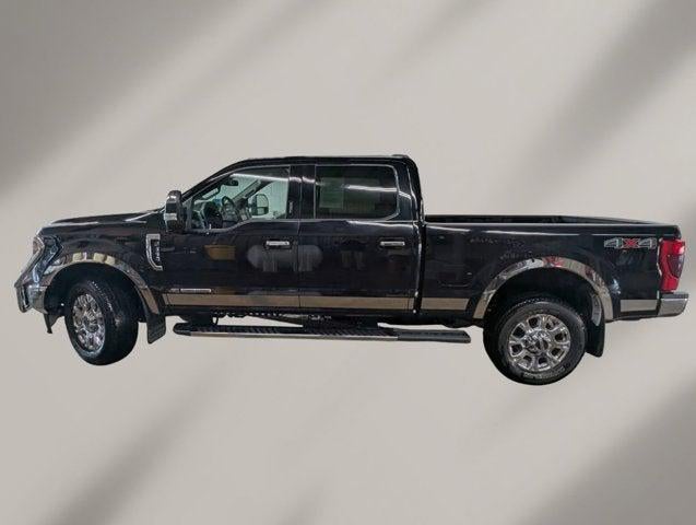 2022 Ford Super Duty F-350 SRW LARIAT