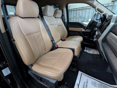 2022 Ford Super Duty F-350 SRW LARIAT