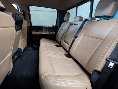 2022 Ford Super Duty F-350 SRW LARIAT