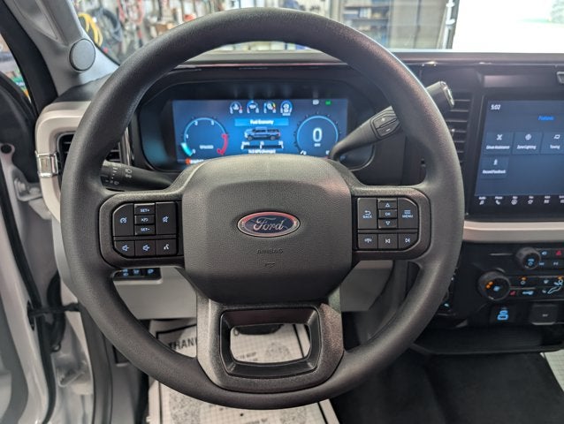 2026 Ford Super Duty F-350 SRW F-350® XLT