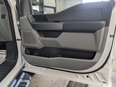 2026 Ford Super Duty F-350 SRW F-350® XLT