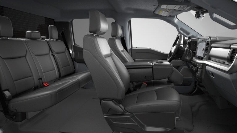 2026 Ford Super Duty F-350 SRW F-350® XLT
