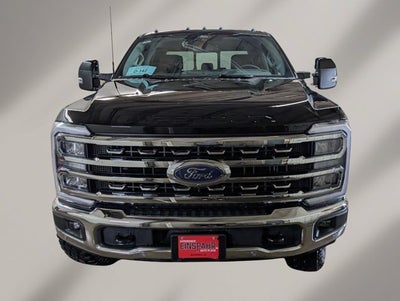 2026 Ford Super Duty F-350 SRW LARIAT