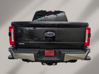 2026 Ford Super Duty F-350 SRW LARIAT