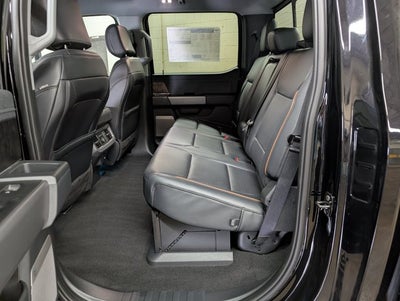 2026 Ford Super Duty F-350 SRW LARIAT