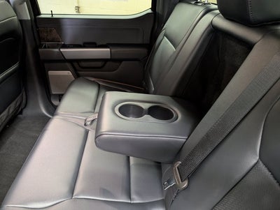 2026 Ford Super Duty F-350 SRW LARIAT