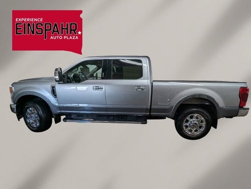 2021 Ford Super Duty F-350 SRW LARIAT