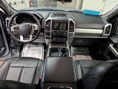 2021 Ford Super Duty F-350 SRW LARIAT