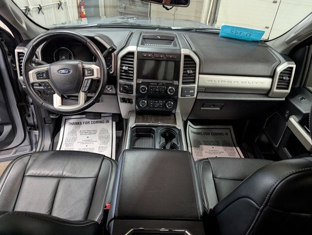 2021 Ford Super Duty F-350 SRW LARIAT