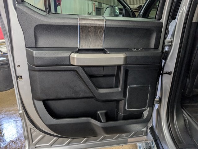 2021 Ford Super Duty F-350 SRW LARIAT