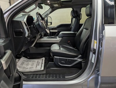 2021 Ford Super Duty F-350 SRW LARIAT