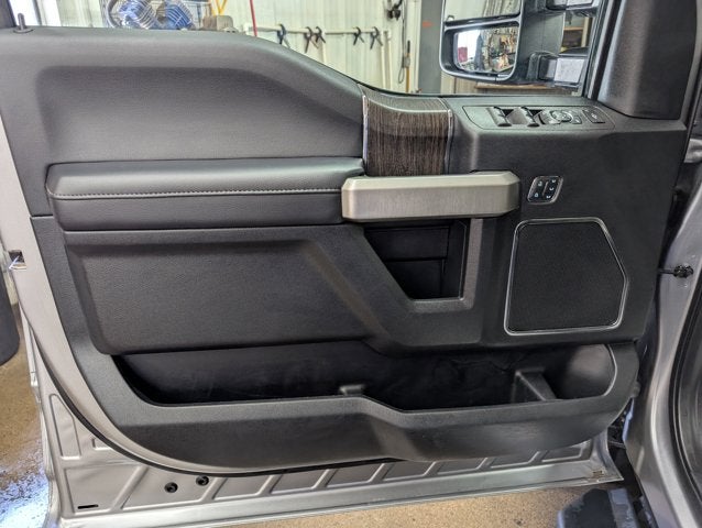 2021 Ford Super Duty F-350 SRW LARIAT