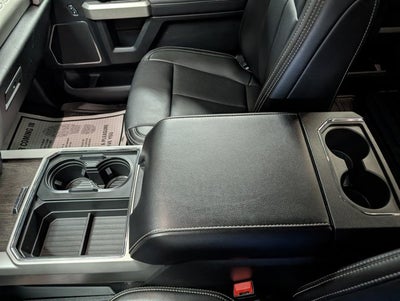 2021 Ford Super Duty F-350 SRW LARIAT