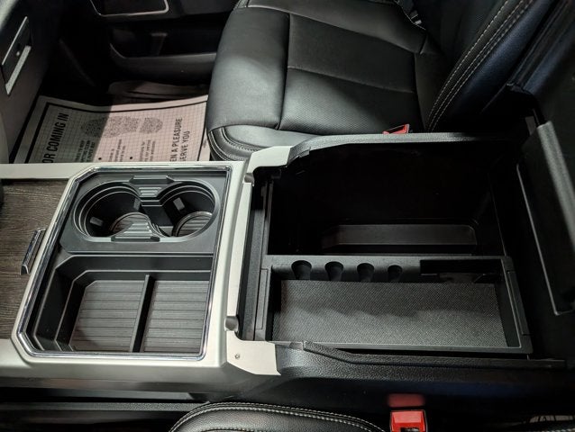 2021 Ford Super Duty F-350 SRW LARIAT