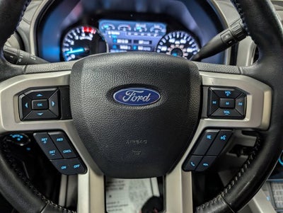 2021 Ford Super Duty F-350 SRW LARIAT
