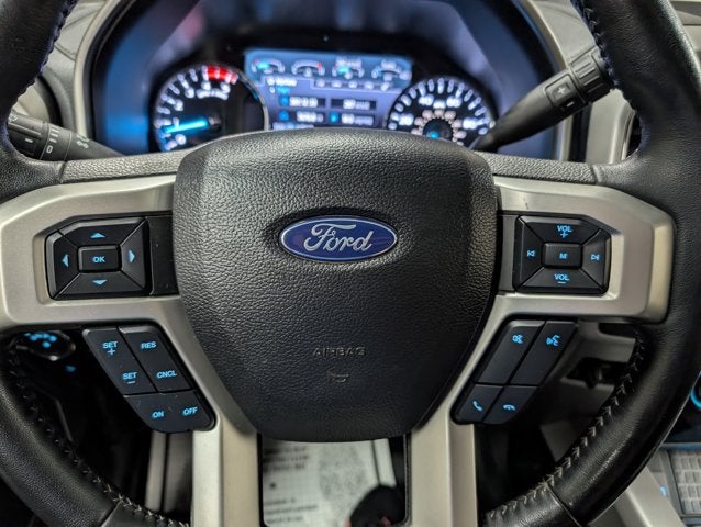 2021 Ford Super Duty F-350 SRW LARIAT