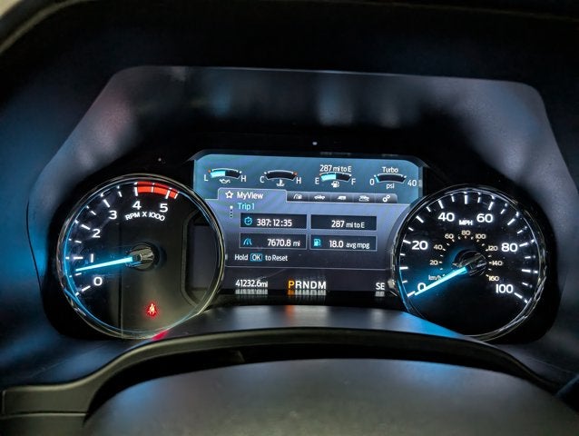 2021 Ford Super Duty F-350 SRW LARIAT