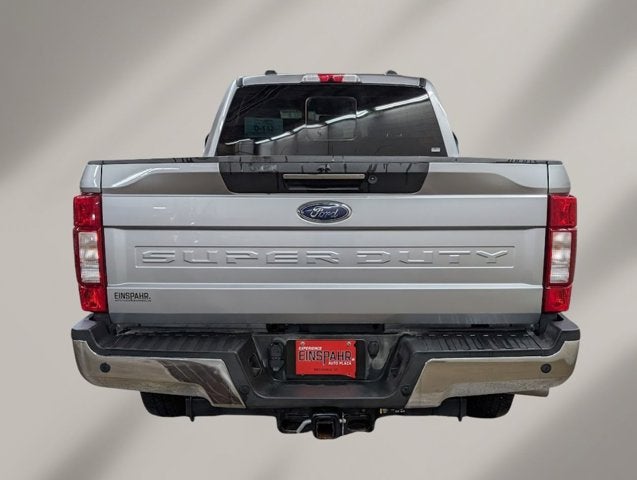 2021 Ford Super Duty F-350 SRW LARIAT