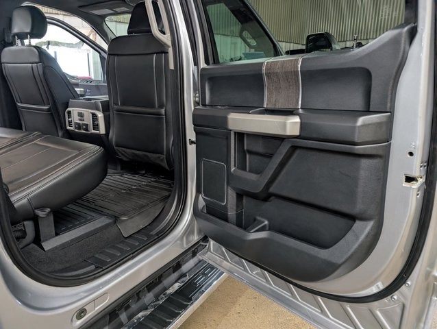 2021 Ford Super Duty F-350 SRW LARIAT
