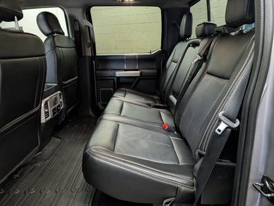 2021 Ford Super Duty F-350 SRW LARIAT