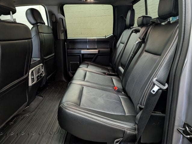 2021 Ford Super Duty F-350 SRW LARIAT