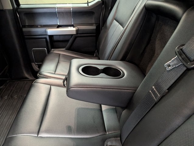 2021 Ford Super Duty F-350 SRW LARIAT
