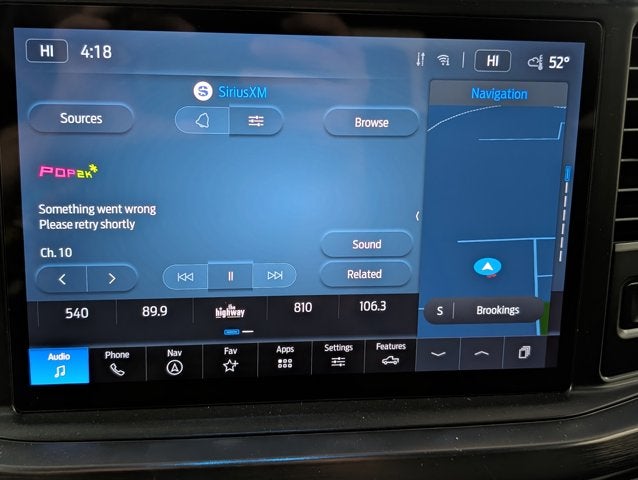 2026 Ford Super Duty F-350 SRW F-350® Lariat®