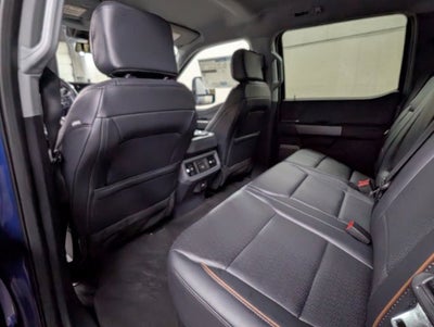 2026 Ford Super Duty F-350 SRW F-350® Lariat®