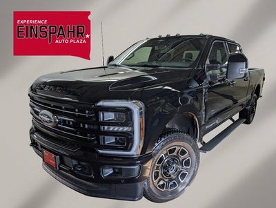 2026 Ford Super Duty F-350 SRW F-350® Platinum®