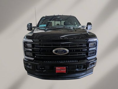 2026 Ford Super Duty F-350 SRW F-350® Platinum®