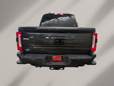 2026 Ford Super Duty F-350 SRW F-350® Platinum®