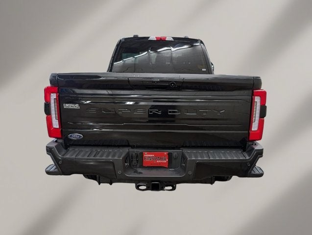2026 Ford Super Duty F-350 SRW F-350® Platinum®