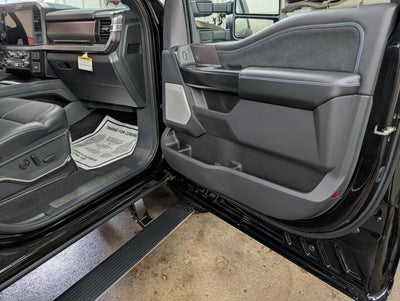 2026 Ford Super Duty F-350 SRW F-350® Platinum®