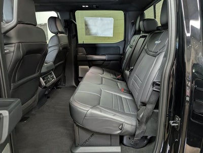 2026 Ford Super Duty F-350 SRW F-350® Platinum®