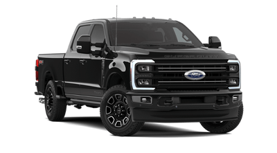 2026 Ford Super Duty F-350 SRW F-350® Platinum®