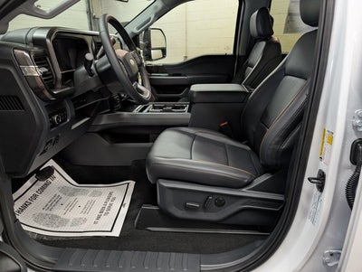 2026 Ford Super Duty F-350 SRW F-350® Lariat®